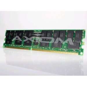 Axiom AXA   Memory   4 GB  2 x 2 GB   DIMM 184 pin very 