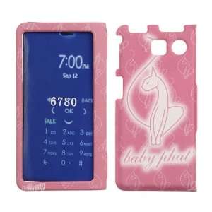    Sanyo 6780/ Innuendo   Licensed Baby Phat Snap on Cover  Phat 
