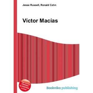  VÃ­ctor MacÃ­as Ronald Cohn Jesse Russell Books