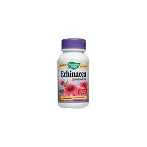  Echinacea Standardized   Immune Support, 60 caps: Health 
