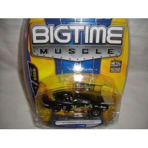  JADA 164 BIG TIME MUSCLE WAVE 14 DRAG SERIES 1967 SHELBY 