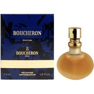  Boucheron Pour Femme by Boucheron 0.25 oz Parfum Classic 