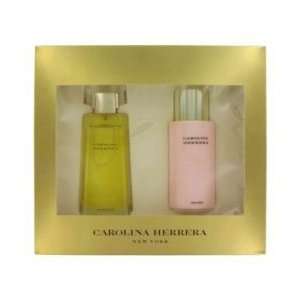 Carolina Herrera By Carolina Herrera For Women Gift Set    3.4 Oz Eau 
