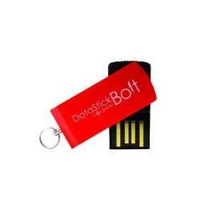  CENTON ELECTRONICS, INC., CENT Bolt USB Drive 8GB Red 