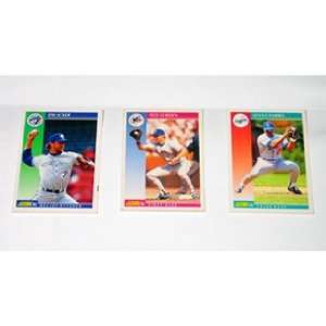   Jays   MLB Baseball Trading Card Sports Collectible