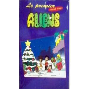    Aliens   Noel Des   Le Premier in French VHS: Everything Else