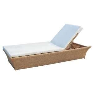  7818 Patio Chaise Lounge