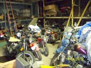 business 4 sale Motorcycle salvage , machine shop , cylinder head 