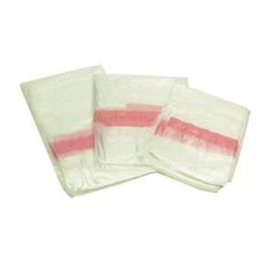  Medline Sani Melt Water Soluble Bag NON028 Size 36 x 39 
