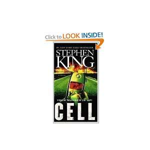  Cell (9780340922743) Stephen King Books