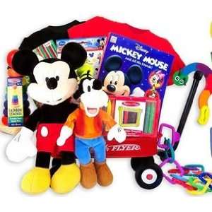  Mickey Mouse Clubhouse Baby Basket Toys & Games