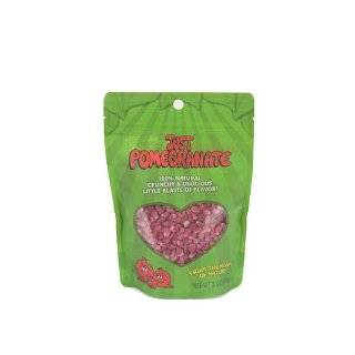 Just Tomatoes Just Pomegranate, 3 Ounce Pouch (Pack of 3)
