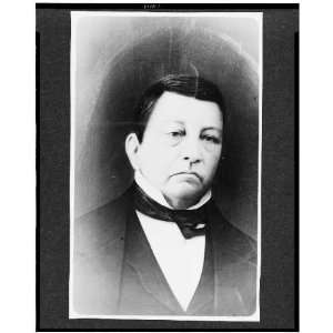    Richard Taylor, chief,1851, Cherokee Indians