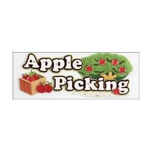  Wave Stickers Apple Picking; 3 Items/Order Arts, Crafts & Sewing