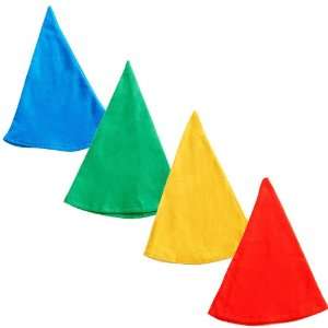  Lets Party By Fun Express Felt Gnome Hat / Various   color 