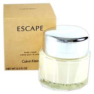   Calvin Klein for Women, Whipped Body Cream, 5.5 Ounce (150 ml) Beauty