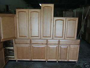 KraftMaid Toffee Maple Piermont kitchen cabinets  