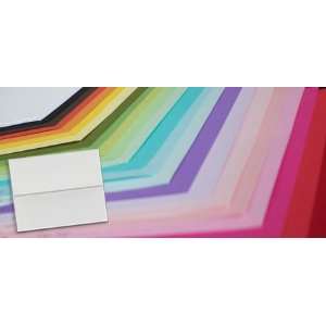  French Paper   POPTONE   A2 Envelopes   1000 PK Office 