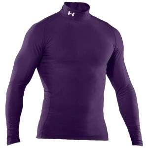 Under Armour Coldgear Game Day Compression Mock   Mens   Training 