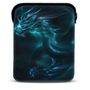   iPad Sleeve 1 or 2 / bag / case spirit of the dragon Electronics