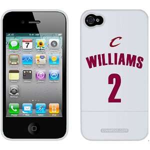   Cleveland Cavaliers Mo Williams Iphone 4G/4S Case: Sports & Outdoors