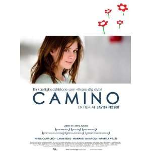  Camino (2009) 27 x 40 Movie Poster Danish Style A