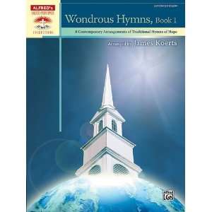 Wondrous Hymns, Book 1 Book