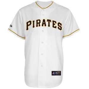  Pittsburgh Pirates MLB Youth Replica Home Baseball Jersey 