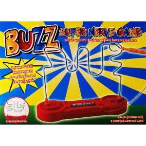  Buzz Super Nerve Game Toys & Games