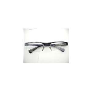  New Alain Mikli AL 623, AL0623 13 Blue Semi Rimless Eyeglasses 