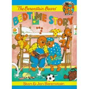  The Berenstain Bears Bedtime Story (Family Time Storybooks 