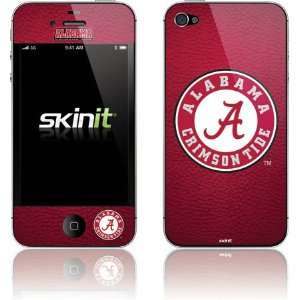   Alabama Crimson Tide Iphone 4 For Verizon Skin