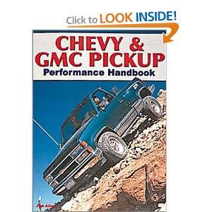  Chevy & GMC Truck Performance Handbook (Performance 
