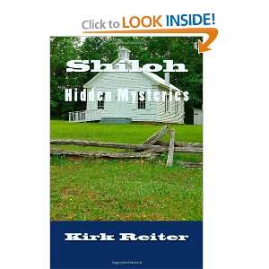  Shiloh Hidden Mystery (9781453718636) Kirk Reiter Books