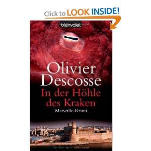  In der Höhle des Kraken (9783442363438) Olivier Descosse 