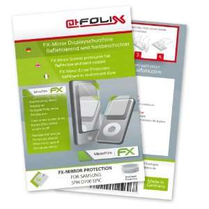  atFoliX FX Mirror Stylish screen protector for Samsung SPH 