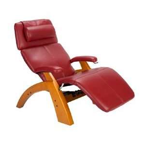  PC 095 Perfect Chair® Classic Power with Maple base, Red 
