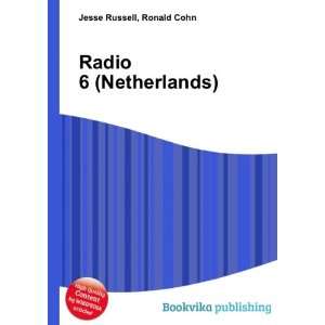  Radio 6 (Netherlands) Ronald Cohn Jesse Russell Books