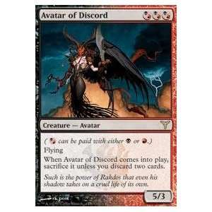   Magic the Gathering   Avatar of Discord   Dissension Toys & Games