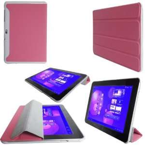  Samsung Galaxy TAB 10.1 ( P7500 / P7510 ) Pink And White 