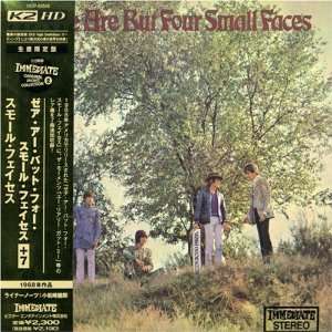  There Are Bat Four Small Faces (Mlps) Small Faces Music