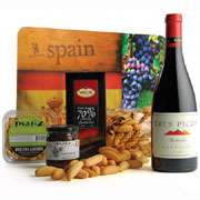 91 Point Spanish Fiesta Wine Gift Set 