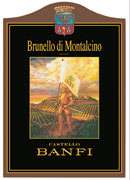 Banfi Brunello di Montalcino 2002 