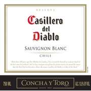 Concha y Toro Casillero del Diablo Sauvignon Blanc 2009 