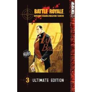  Battle Royale, Volume 3 [BATTLE ROYALE V03 ULTIMATE/E 
