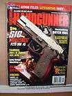 American Handgunner Magazine November/decem​ber 2007 SIG Excellence 