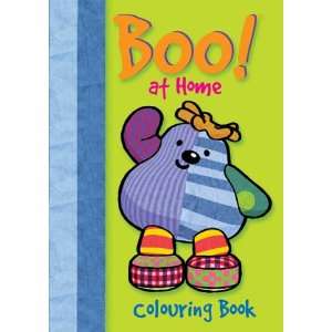 Boo: Activity Book (Boo) (9781405211086): Books