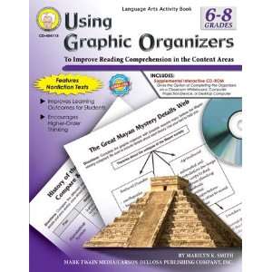  Using Graphic Organizers Book: Office Products