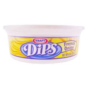 Kraft French Onion Quality Dip 8 Ounce  Grocery & Gourmet 