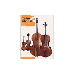 Team Strings 2 Book Cello 9781843282204  Books